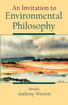 Paperback An Invitation to Environmental Philosophy Book