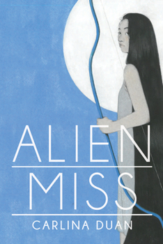 Paperback Alien Miss Book