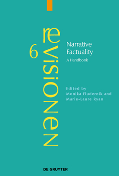 Hardcover Narrative Factuality: A Handbook Book