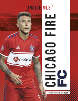 Paperback Chicago Fire FC Book