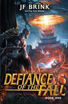 Paperback Defiance of the Fall: A LitRPG Adventure Book