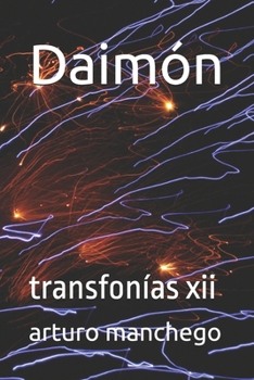 Paperback Daimón: transfonías xii [Spanish] Book