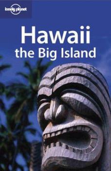 Paperback Lonely Planet Hawaii: The Big Island Book