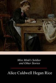 Paperback Miss Mink's Soldier and Other Stories Book