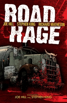 Paperback Road Rage Book