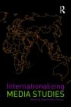 Paperback Internationalizing Media Studies Book