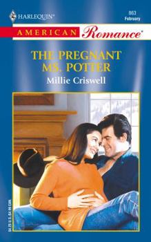 Mass Market Paperback The Pregnant Ms. Potter Book