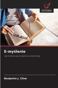 Paperback E-myślenie [Polish] Book