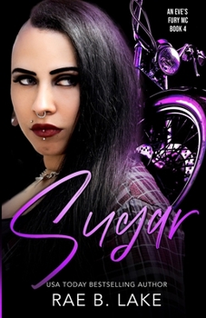 Paperback Sugar: An Eve's Fury MC Novel Book