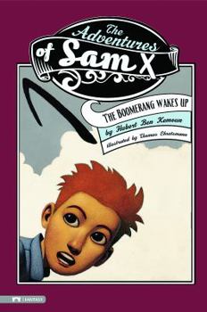 Hardcover The Boomerang Wakes Up Book