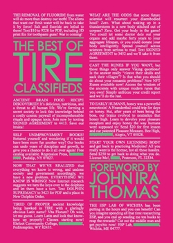 Paperback The Best of TIRE Classifieds Book