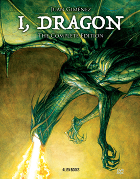 Hardcover I, Dragon Complete Edition Book