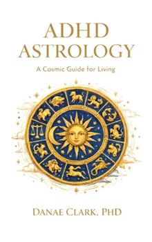 Hardcover ADHD Astrology Book