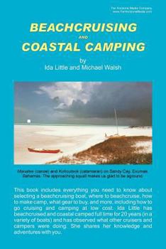 Paperback Beachcruising and Coastal Camping Book