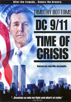 DVD DC 9/11: Time of Crisis Book
