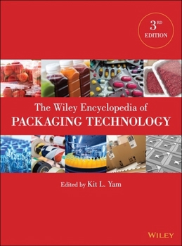 Hardcover The Wiley Encyclopedia of Packaging Technology Book
