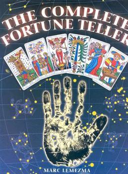 Hardcover The Complete Fortune Teller Book
