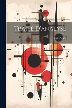 Paperback Traité D'analyse [French] Book