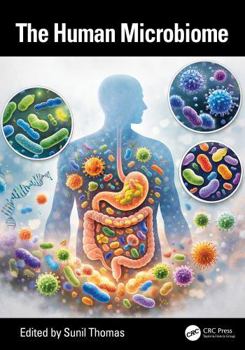 Hardcover The Human Microbiome Book