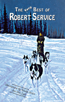 Paperback The Very Best of Robert Service Book