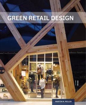Hardcover Green Retail Design INTL Book
