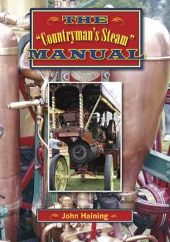 Paperback The "Countryman's Steam" Manual Book