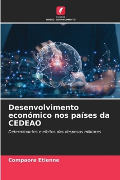 Paperback Desenvolvimento económico nos países da CEDEAO [Portuguese] Book