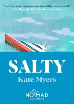 Paperback Salty (Nomad Edition) Book