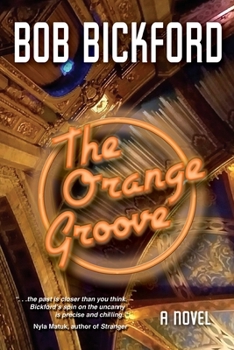 Paperback The Orange Groove: A Kahlo and Crowe Mystery Book