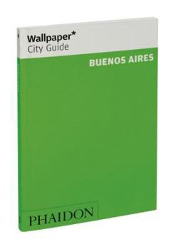 Paperback Wallpaper City Guide Buenos Aires Book