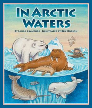 Hardcover In Arctic Waters Book