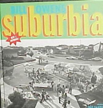 Hardcover Suburbia Book