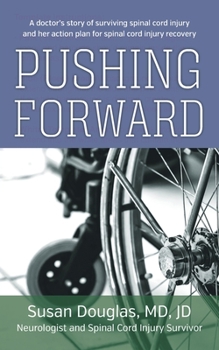 Paperback Pushing Forward Book