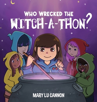 Hardcover Who Wrecked the Witch-A-Thon? Book