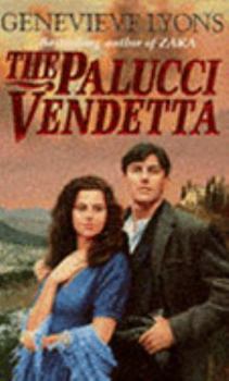 Paperback The Palucci Vendetta Book