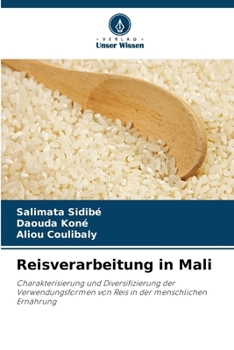 Paperback Reisverarbeitung in Mali [German] Book