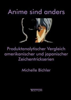 Paperback Anime sind anders [German] Book