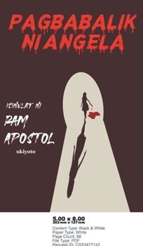 Paperback Pagbabalik Ni Angela [Filipino] Book