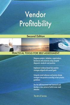 Paperback Vendor Profitability Second Edition Book