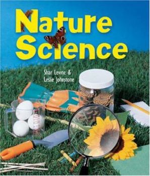 Paperback Nature Science Book