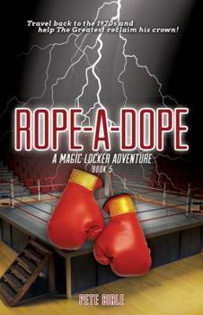 Paperback Rope-A-Dope Book