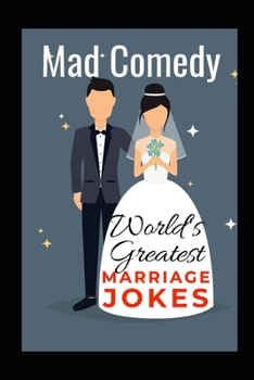 Paperback World's Greatest Marriage Jokes Book