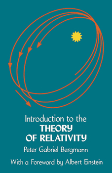 Paperback Introduction to the Theory of Relativity Book