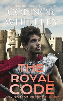 Paperback The Royal Code: An Urban Fantasy Short Story Book