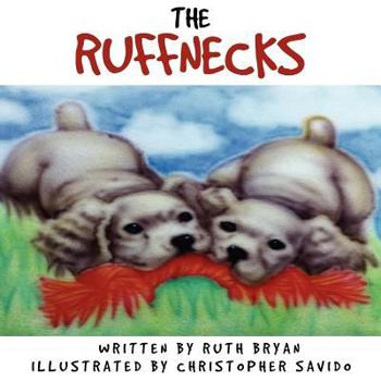 Paperback The Ruffnecks Book