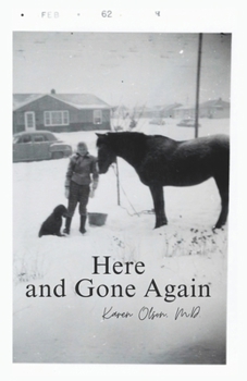 Paperback Here and Gone Again Book