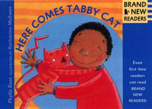 Here Comes Tabby Cat: Brand New Readers - Book  of the Brand New Readers