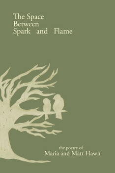 Paperback The Space Between Spark and Flame Book