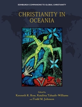 Hardcover Christianity in Oceania Book