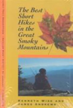 Paperback Best Short Hikes: Great Smoky Mountains Book